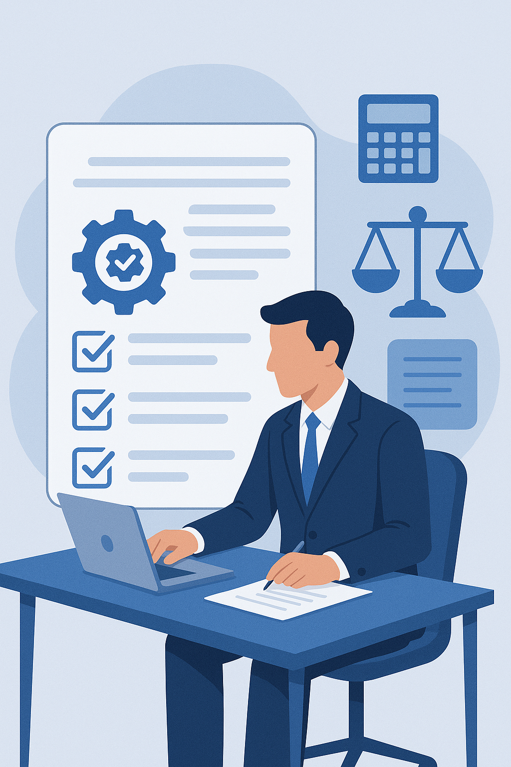 Mapping and Standardizing the Services of the Accounting Firm